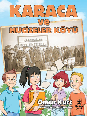 cover image of Karaca Ve Mucizeler Köyü